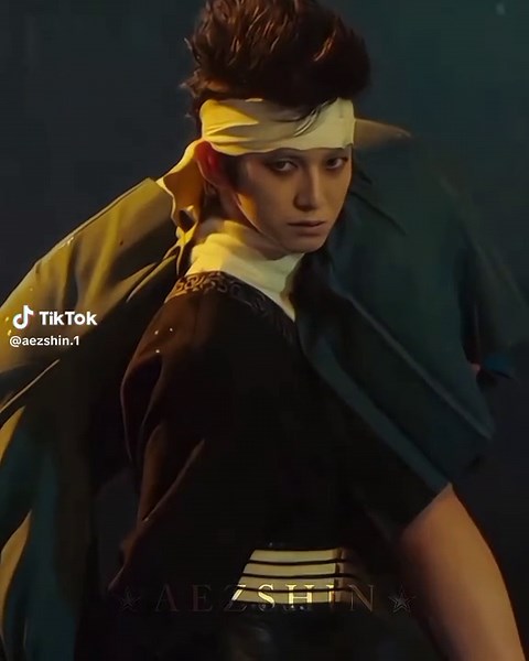 Kanata as Hiei: A Unique Anime Edit