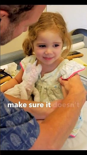 DO THIS before fixing nursemaids elbow! #pediatrician