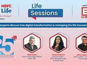 HDFC Life Presents Life Session partnered by ET Now | Future of Insurance: AI, Cloud & Beyond