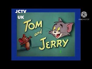 Jerry and The Lion (1950) intro on JCTV UK