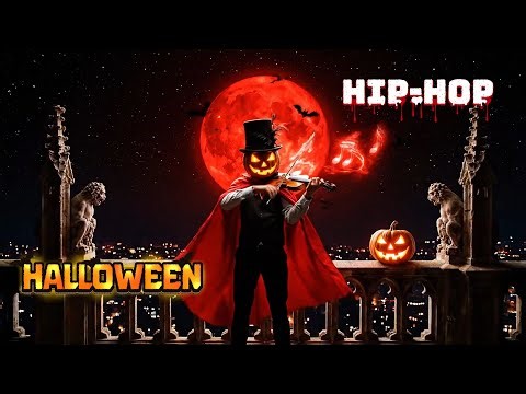 🎃 Hip Hop HALLOWEEN 2025 👻 / Bass Boosted Trap & Rap Mix / Scary Vibes Only! #usa #hiphop #rap