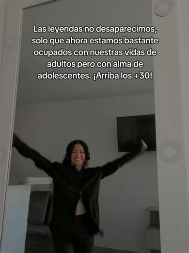 Leyendas millennials 30: vida adulta con alma adolescente