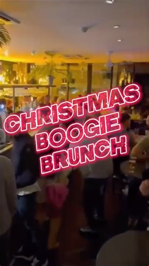 𝐂𝐡𝐫𝐢𝐬𝐭𝐦𝐚𝐬 𝐁𝐨𝐨𝐠𝐢𝐞 𝐁𝐫𝐮𝐧𝐜𝐡 𝐭𝐢𝐜𝐤𝐞𝐭𝐬 𝐚𝐫𝐞 𝐧𝐨𝐰 𝐟𝐨𝐫 𝐬𝐚𝐥𝐞! ❄️🎄🕺 Enjoy a delicious Elixir Brunch & have a boogie at the same time! Perfect for a Christmas activity with your friends, family or colleagues…👀 ➡️ www.togo.uk.com/makebookingv2?venueid=1305&event=152753 Book now via the link in our bio❄️ #elixir #wirral #oxton #boogiebrunch #christmas #Christmasactivity | Elixir Oxton