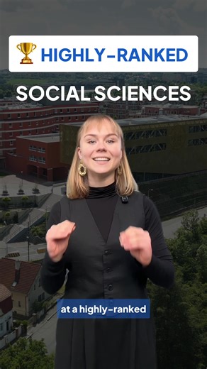 Study social sciences in Prague 🇨🇿🌍 Discover English-taught programmes at the Faculty of Social Sciences, Charles University, a diverse international classroom in the heart of Europe. Thinking about studying abroad? Learn more through the link 🎓✨ #StudyInEurope #CharlesUniversity #SocialSciences #InternationalStudents #StudyAbroad