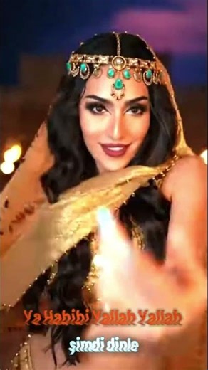 Ya Habibi Yallah Yallah | prod. by Lucian Rayne #arabic #shortmusic #hitsong