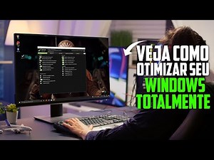 COMO OTIMIZAR O WINDOWS POR COMPLETO COM O OPTIMIZER
