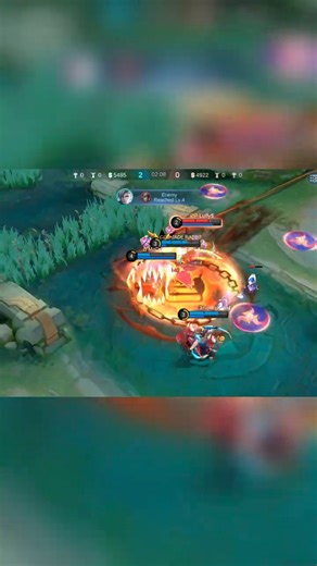 The Future of Mobile Esports: AAMON vs Saber #mobilelegends #montage #mlbbesports #shorts #viral