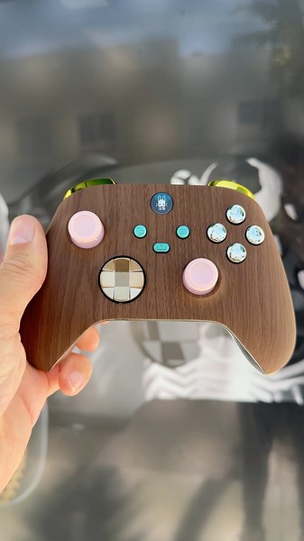 🎮 Here at ModdedZone, you can customize every single detail of your controller. Add mods! Dominate