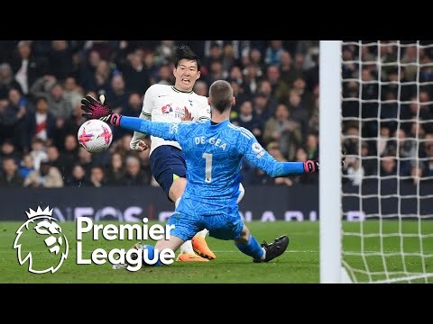 Spurs show signs of life; Everton, Southampton remain in crisis | Premier League Update | NBC Sports