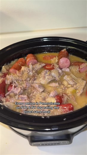 Pork and Kraut: A New Year's Eve Tradition