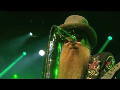 ZZ Top - Chartreuse - Live at Montreux 2013 (Audio 5.1)