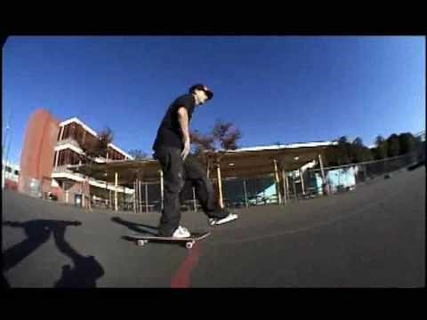 Rob Dyrdek New Skateboarding Video *FULL*