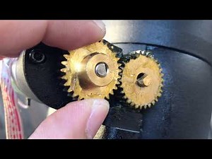 Celestron AVX Backlash