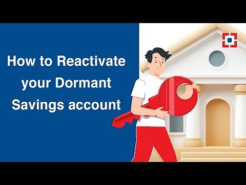 How to Reactivate your Dormant Savings account | HDFC Bank