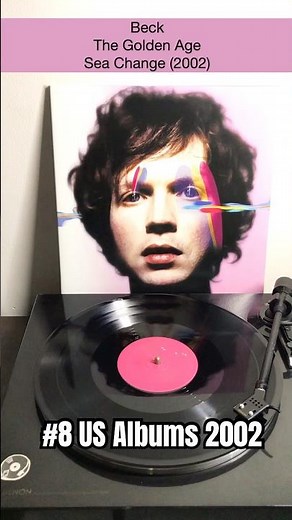 Beck - The Golden Age (2002; 2016 Reissue)