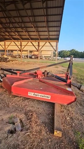 $2,500 • 6 ft BUSH HOG for sale ￼!! 2022 Agri-Cutter only 1 owner , very good condition Will deal & must go https://www.facebook.com/marketplace/item/876650858370781/ | Ben Craddock | Facebook