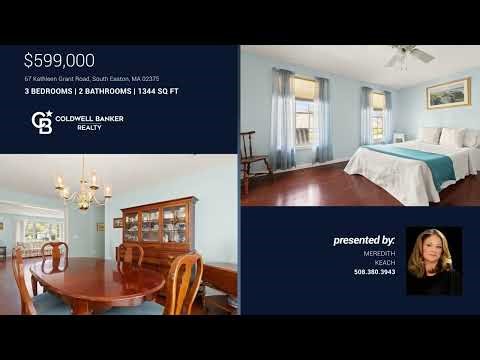 67 Kathleen Grant Road South Easton, MA | ColdwellBankerHomes.com