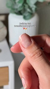 Transform your nails with Builder Gel ✨ @beelo.nails | Olive & June