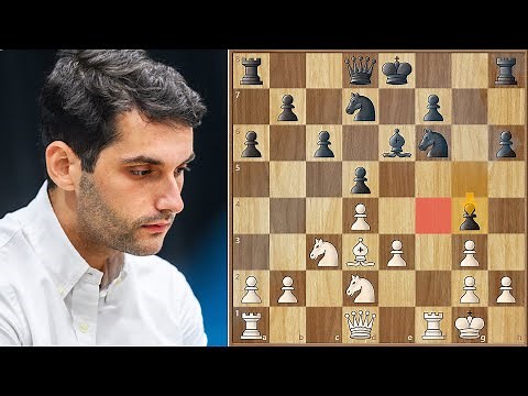 Greatness is Ineviteble! || Nikolas Theodorou vs Gawain Jones || London Chess Classic 2025