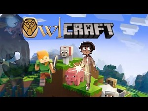 I played THE OWL HOUSE in MINECRAFT AGAIN...