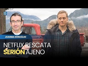 'Resident Alien' llega a Netflix, y es mejor todavía que hace cuatro años