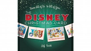Disney Christmas Cards Through the Years! | Chip and Company