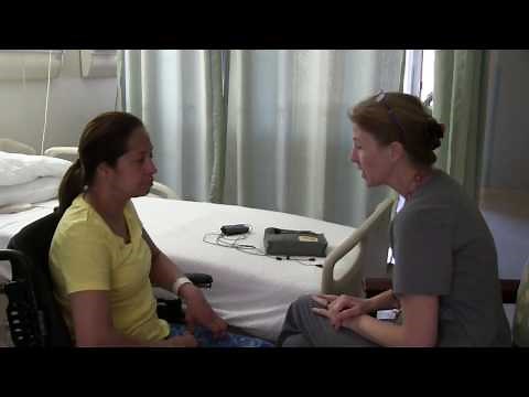 Dysphagia:Swallowing Therapy After Stroke