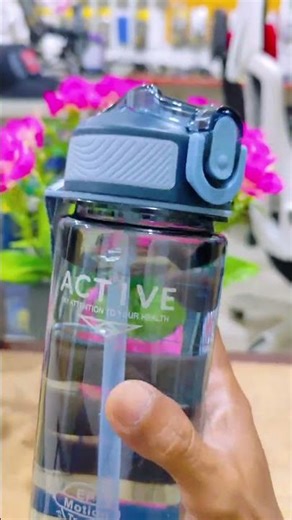 700ml Blue I MARGONO ELECTRONIC Drinking Bottle