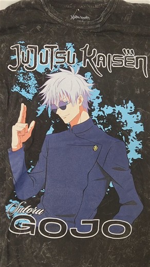 Jujutsu Kaisen: Satoru Gojo - tshirt [GameStop]
