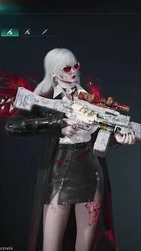 MG4 Predator Fast Gunner Build In Once Human! Best PvE Build With Crazy DPS #oncehuman