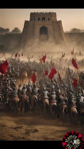 Mongols attack on Baghdad || in 1258 |