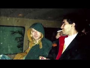 Nirvana - Mrs Robinson Beatles Cover (rare)