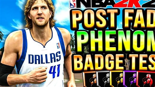 【中字搬运】2K26徽章测试：背身投篮大师【2KLAB-251228】