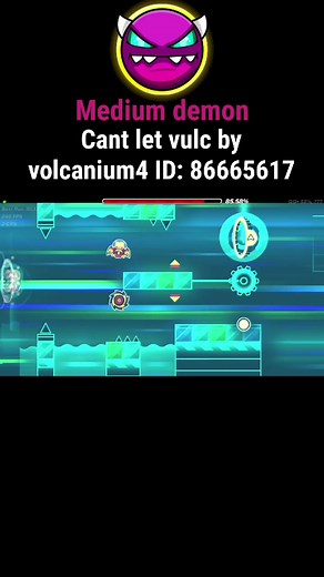 Mastering Geometry Dash Demons in Medium Difficulty Levels