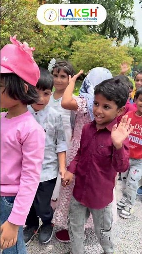 Our students from Laksh International Schools enjoyed a wonderful educational visit to the Deer Park