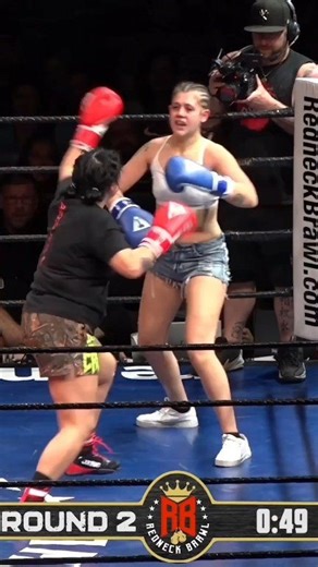 THIS SATURDAY. 💥 Get ready for non-stop chaos! This is Redneck Brawl. 28 wild fights & Perfect 10 Ring Girl contest. LIVE crowd or PPV Livestream. 🎟️ Tickets 📺 PPV 👉 www.redneckbrawl.tv Sat • Feb 7 • 8pm ET #boxing #Ohio #toledo #Michigan #ohiostate | RedneckBrawl