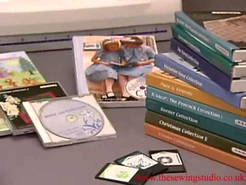 Janome 350 Embroidery Machine Review (Part-2)