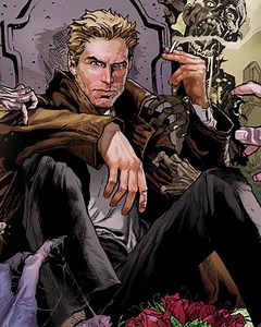 NBC Orders TV Pilot for DC Comics' CONSTANTINE — GeekTyrant