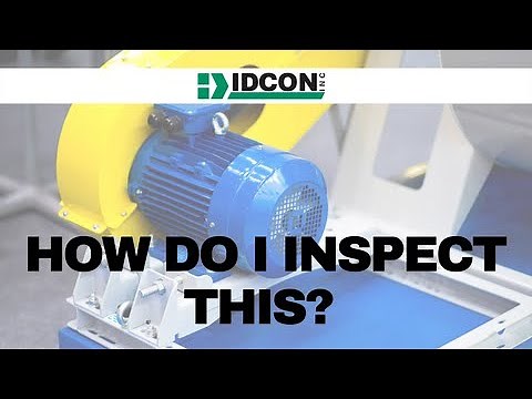 How to Inspect: Centrifugal Pump