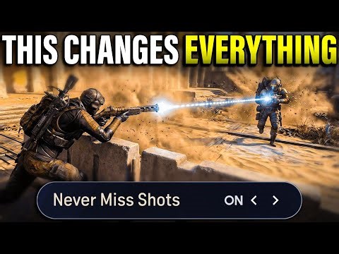 Arc Raiders Settings You Didn't Know You NEED To Change