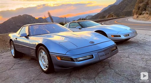 [VIDEO] The C4 Corvette: How Much It REALLY Costs To Own! - Corvette: Sales, News & Lifestyle