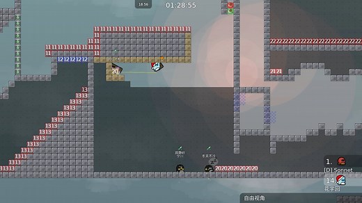 Ddnet 网络拿下四杀