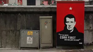 2.7K views · 52 reactions | Enjoy the poem below by UCC alum, Doireann Ní Ghriofa, on 'Poetry Day Ireland'. The poem was commissioned by UCC to celebrate the EU designation of Cork as being one of eight 'ideal' cities for culture. | University College Cork | Facebook