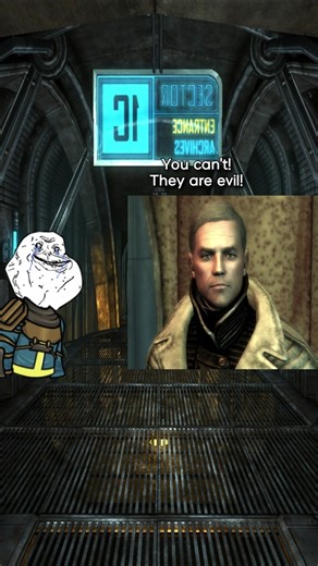 Join Fallout Games Enclave Be Like