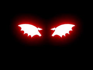 FREE Demon Wings Glow ANIMATION Effects