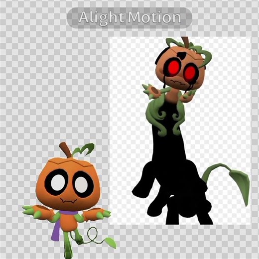 gourdy has the power to destroy the twisted version😱