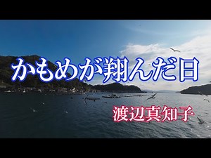 かもめが翔んだ日 / 渡辺真知子 (歌詞入り)