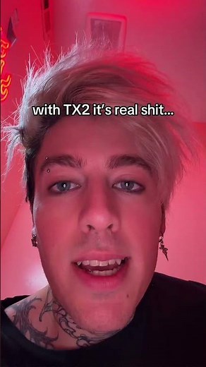 The TRUTH behind TX2 is FINALLY REVEALED 😳 #emo #tx2 #rockmusic #alternative