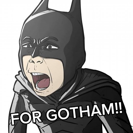 Im batman, i live in the shadows (meme)