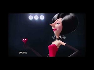 Minions scarlet overkill figting the boss villians